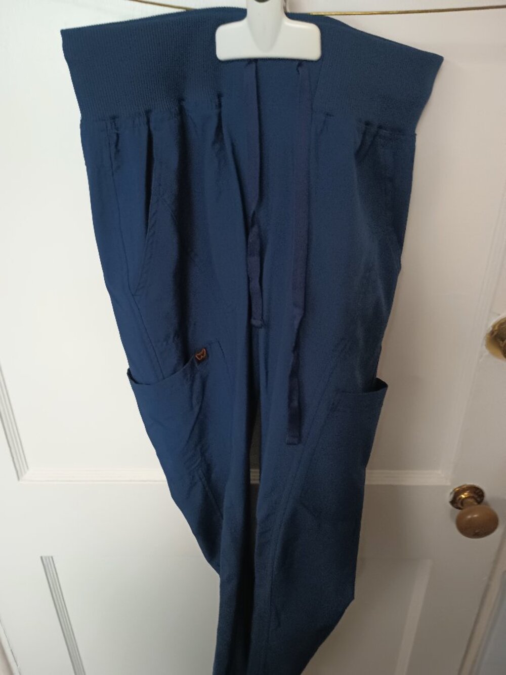 Womens Barco One Scrubs Pants-Extra Small